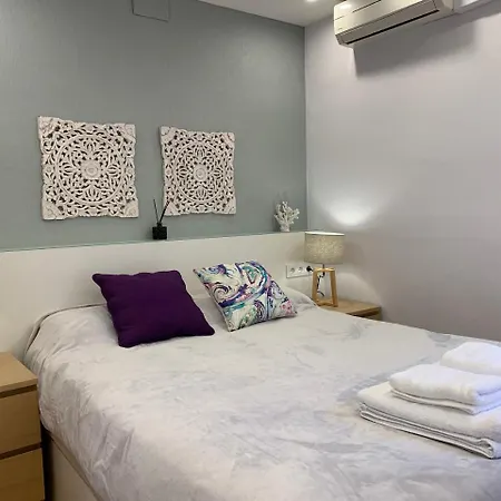 Apartamento Rambla Catalunya Barcelona Exterior photo