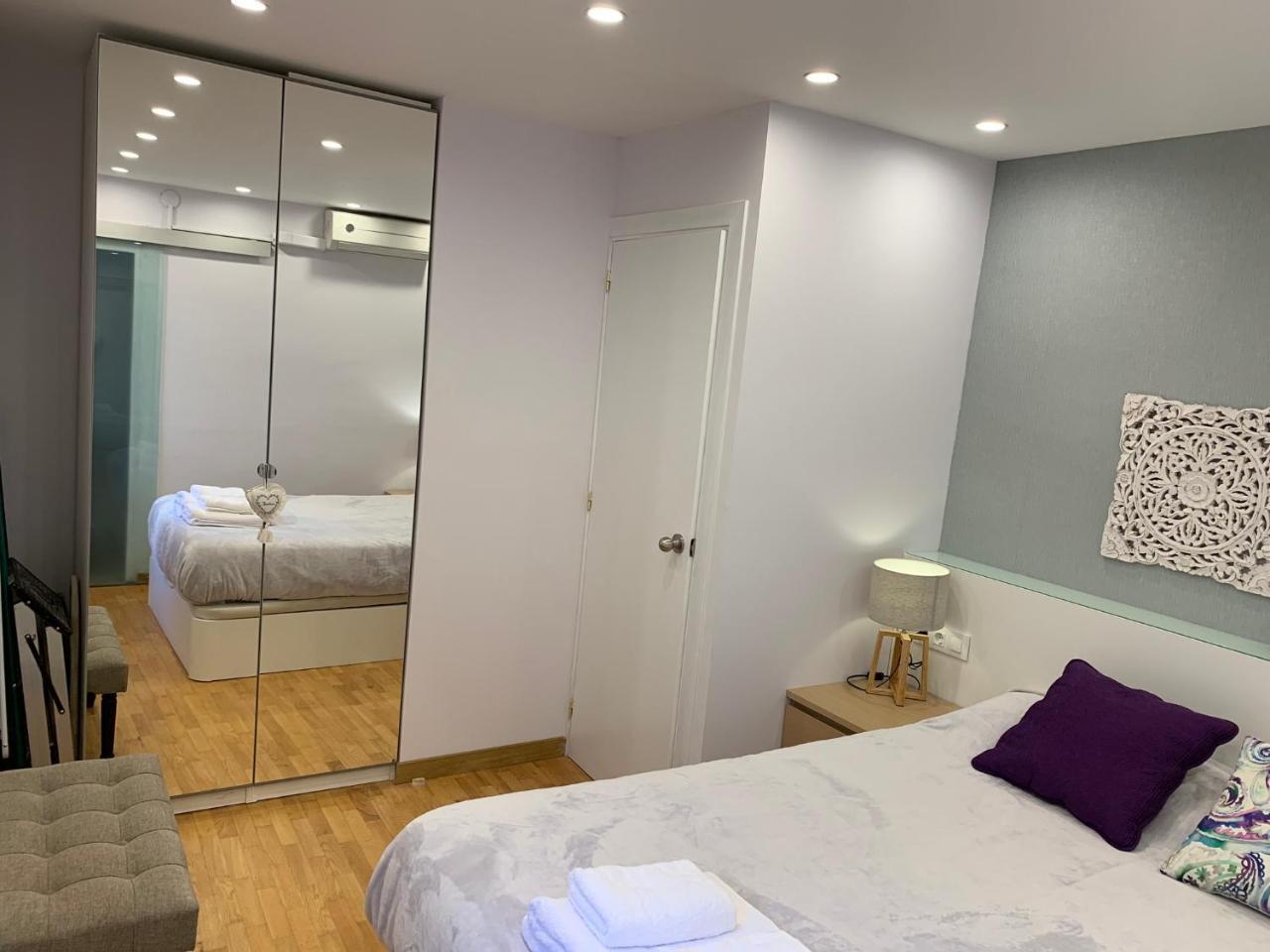 Appartement Rambla Catalunya Barcelona