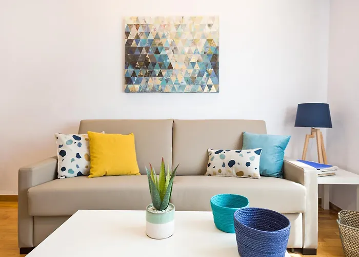 Apartamento Rambla Catalunya
