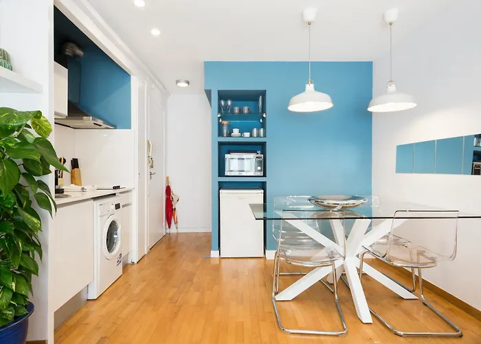 Apartamento Rambla Catalunya