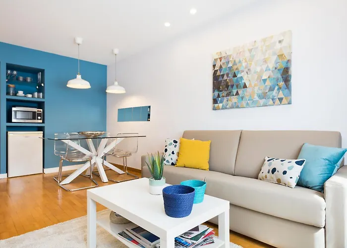 Apartamento Rambla Catalunya