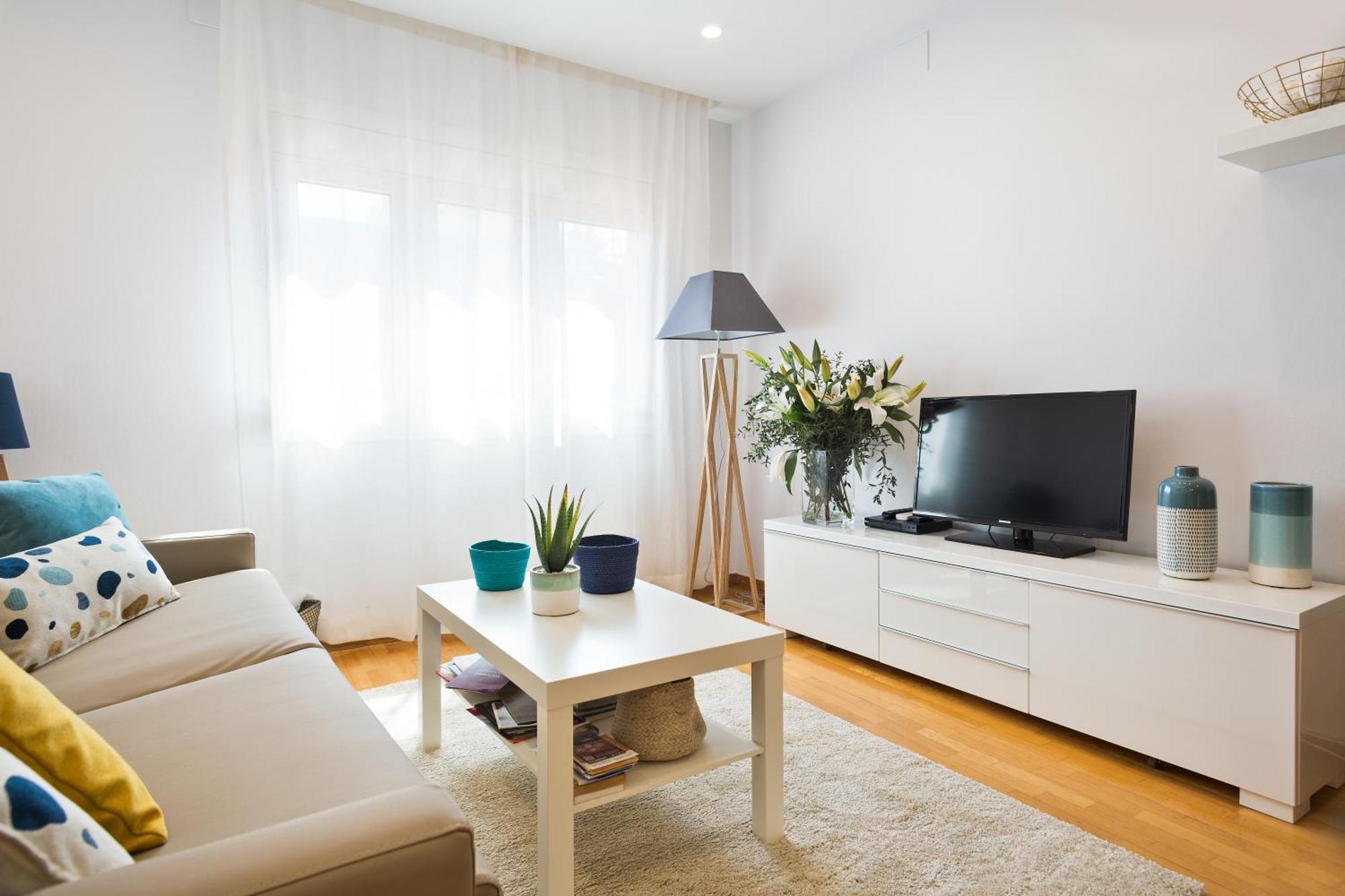 Apartment Rambla Catalunya *
