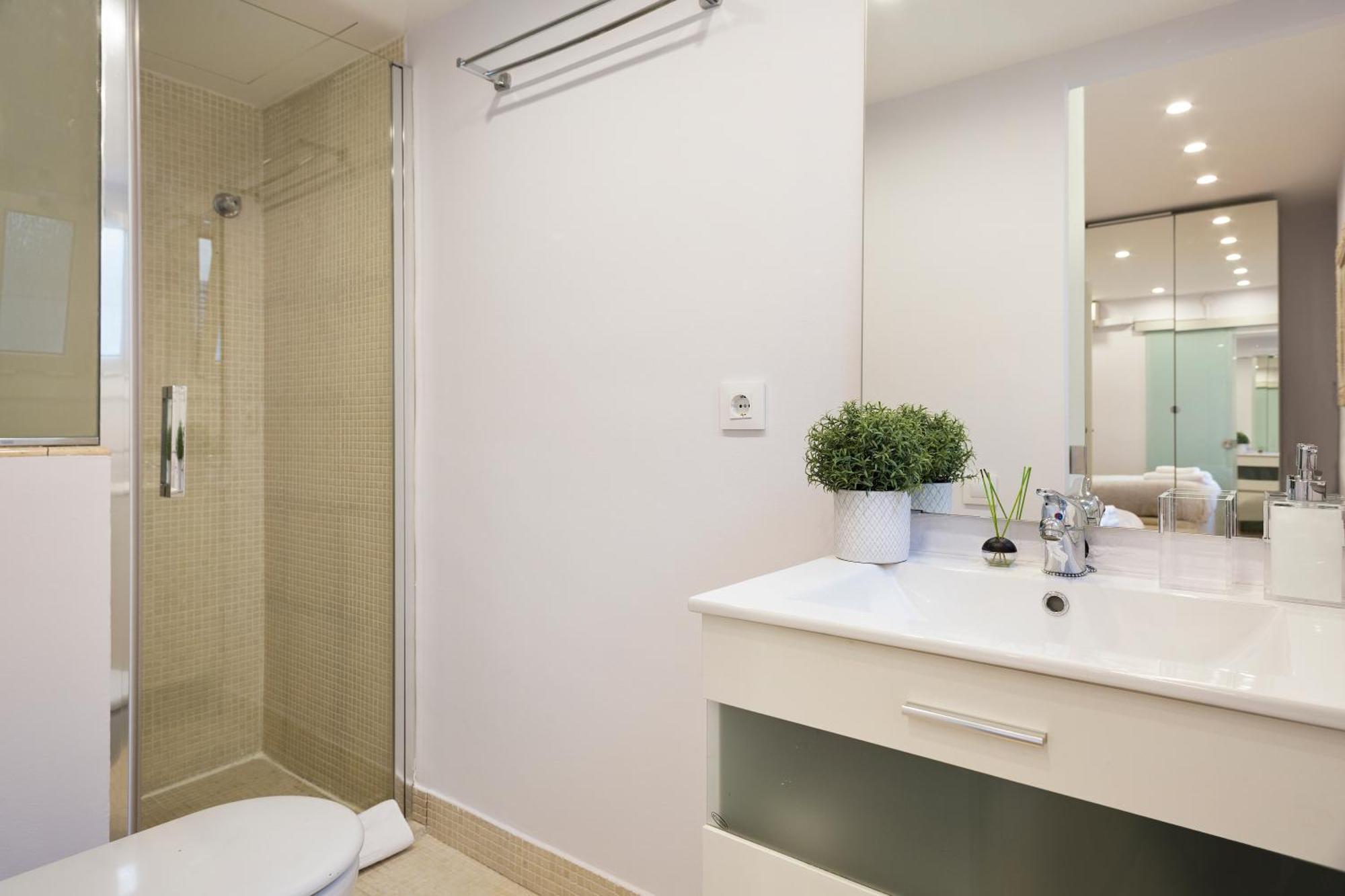 Apartment Rambla Catalunya Barcelona