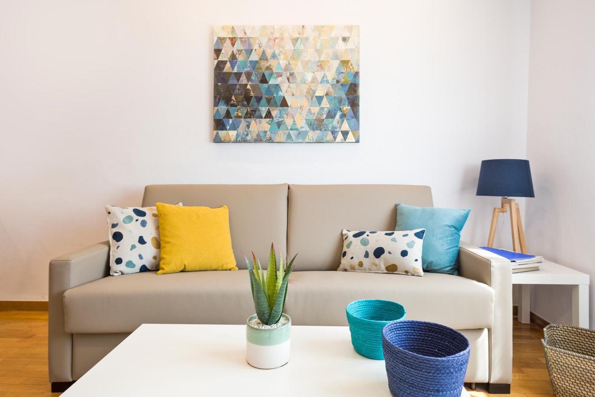 Apartment Rambla Catalunya