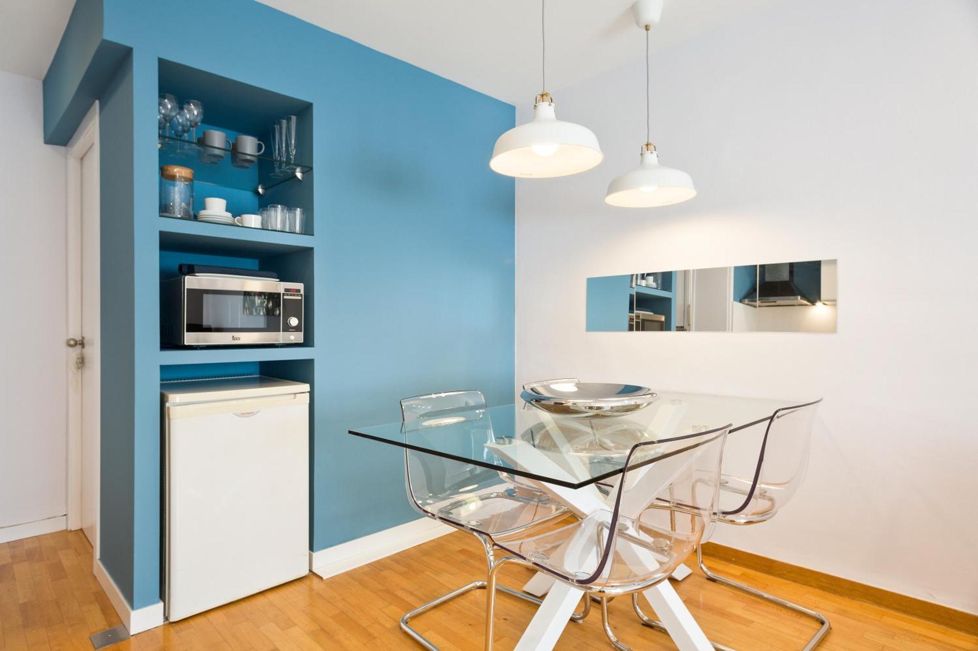 Apartment Rambla Catalunya